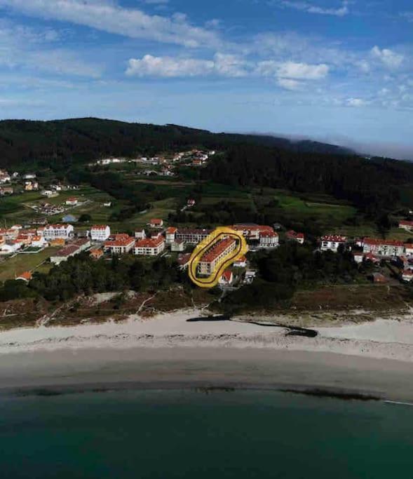 Marival - Playa Langosteira - Fisterra - Finisterre Exterior foto